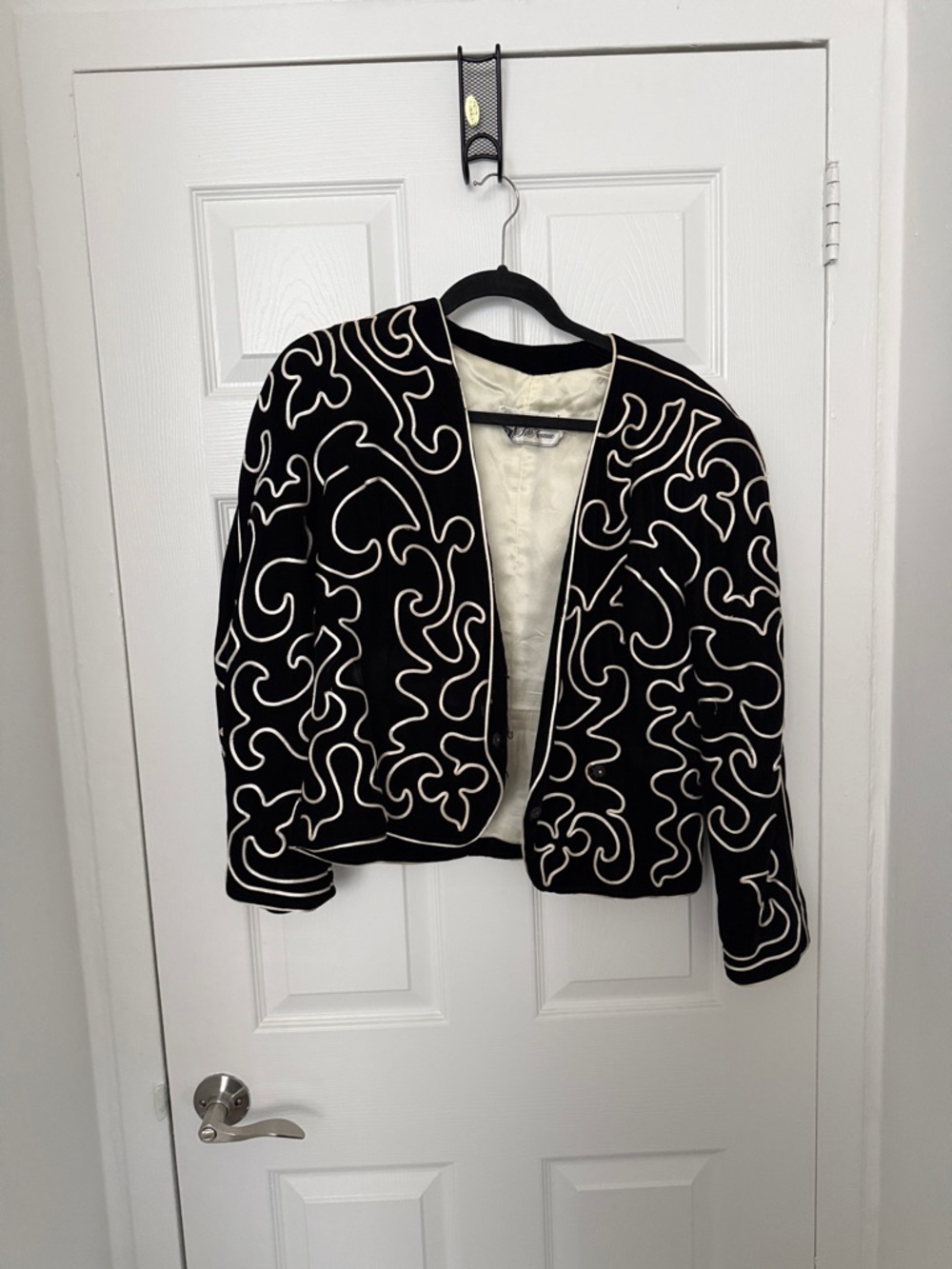 Vintage 80s Victor Costa Saks Fifth Ave Blazer